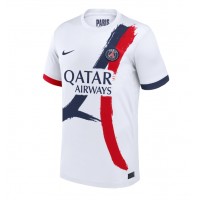 Echipament fotbal Paris Saint-Germain Tricou Deplasare 2024-25 maneca scurta